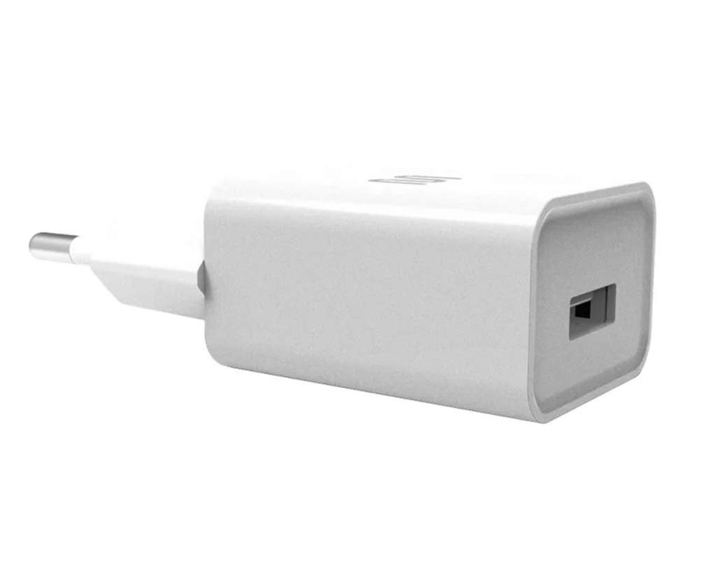 Carregador USB Universal de Parede Bivolt Branco CB169 Multilaser