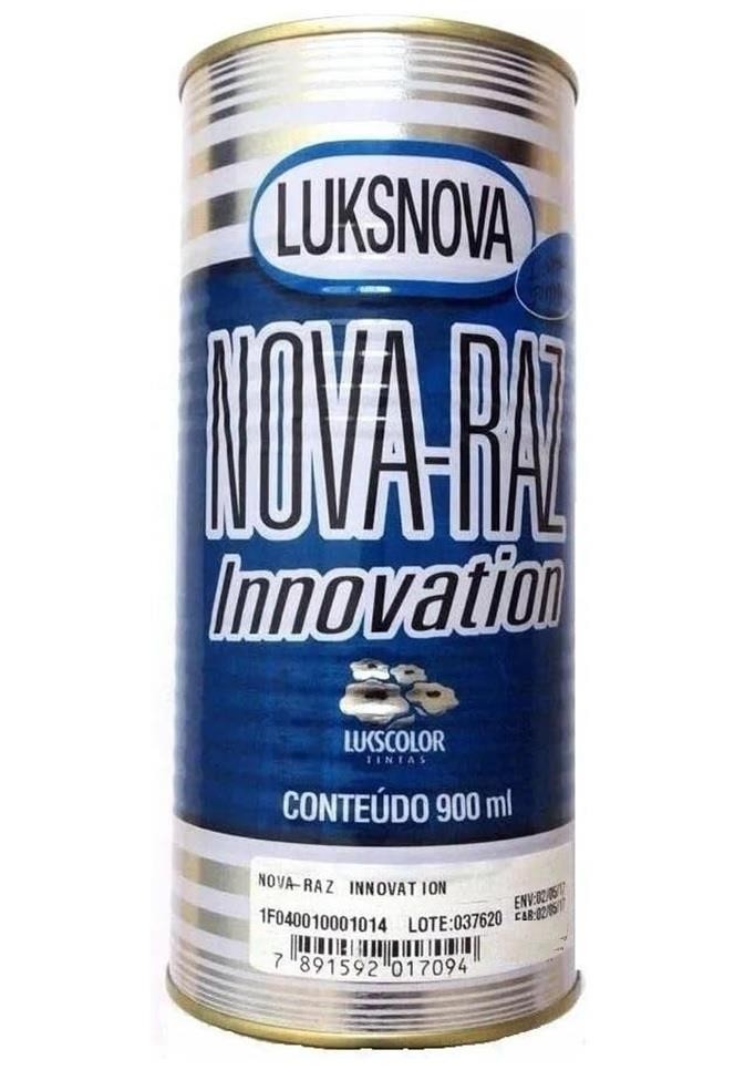 Água Raz Nova Raz Innovation 900ml Levemente Perfumada Luksnova