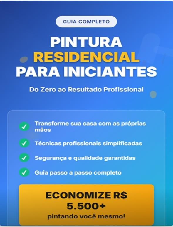 Ebook Guia Completo Pintura para Iniciantes
