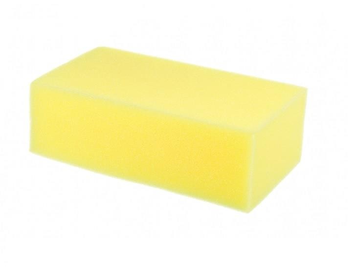 Bloco De Espuma Multiuso Amarela 60950 Cortag