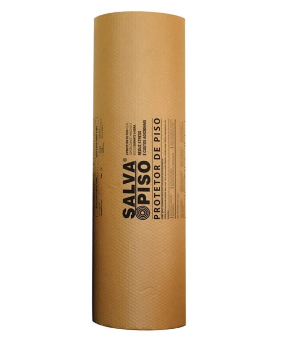 Protetor de Piso Salva Piso 1m x 25m Salvabrás
