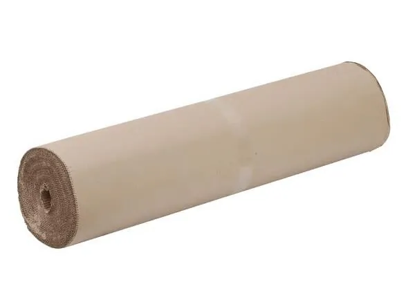 Papelão Ondulado Protetor De Piso Rolo 1,20m x 30m