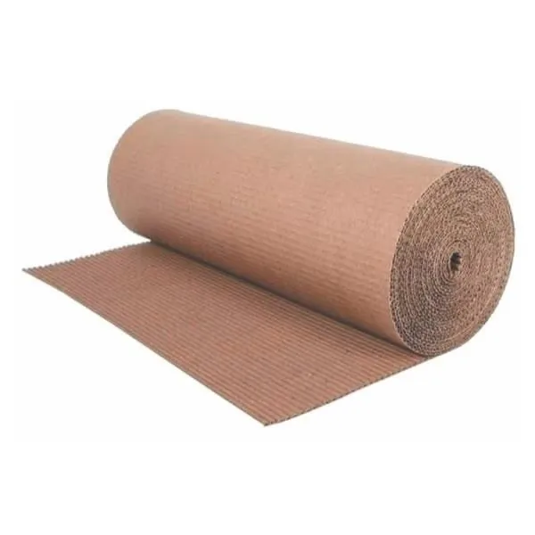 Papelão Ondulado Protetor De Piso Rolo 1,20m x 50m