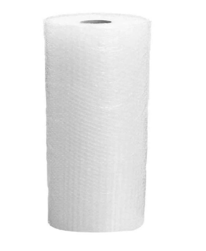 Bobina Plástico Bolha 1,20m x 50m Transparente