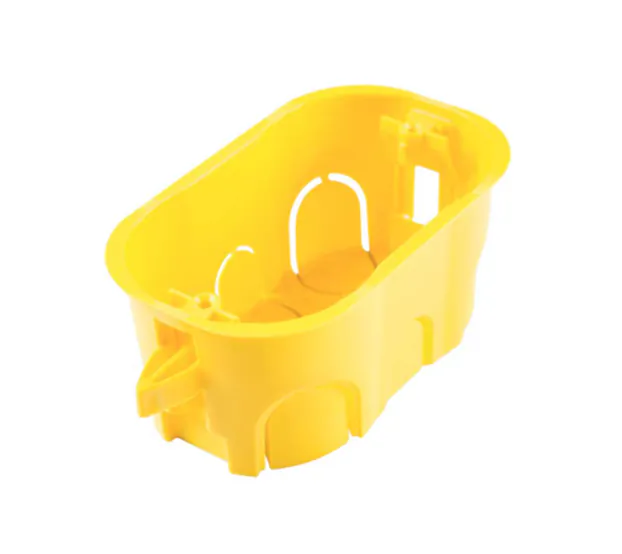 Caixinha De Luz De Embutir P/ Drywall 4X2 Tramontina