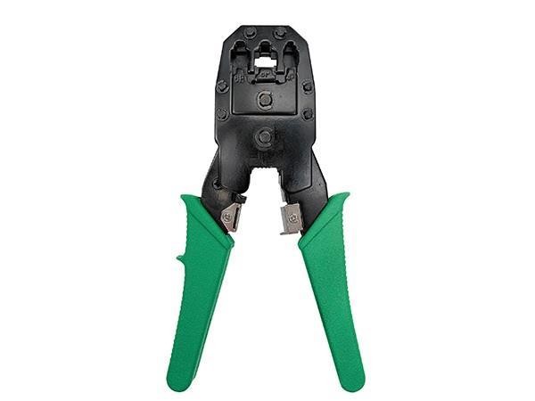 Alicate de Crimpar Conectores Telefone e Rede  Rj11/Rj45/Rj12