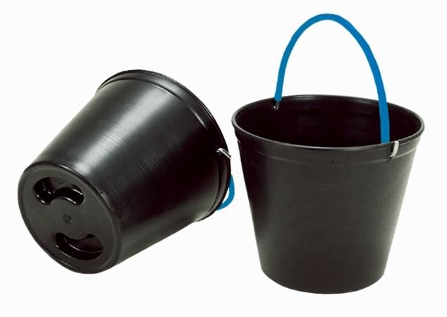 Super Balde Multiuso com Alça Reforçada (p/ concreto) 12L Astra