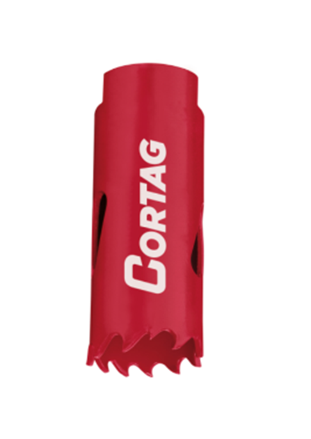 Serra Copo Aço Rápido Bi-Metálica 102mm - 25/32" 61191 Cortag