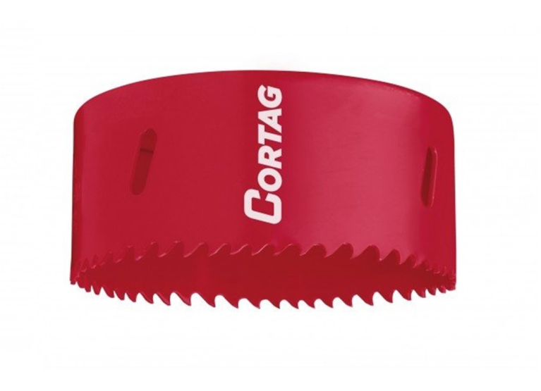 Serra Copo Aço Rápido Bi-Metálica 92mm - 3.5/8" 61221 Cortag