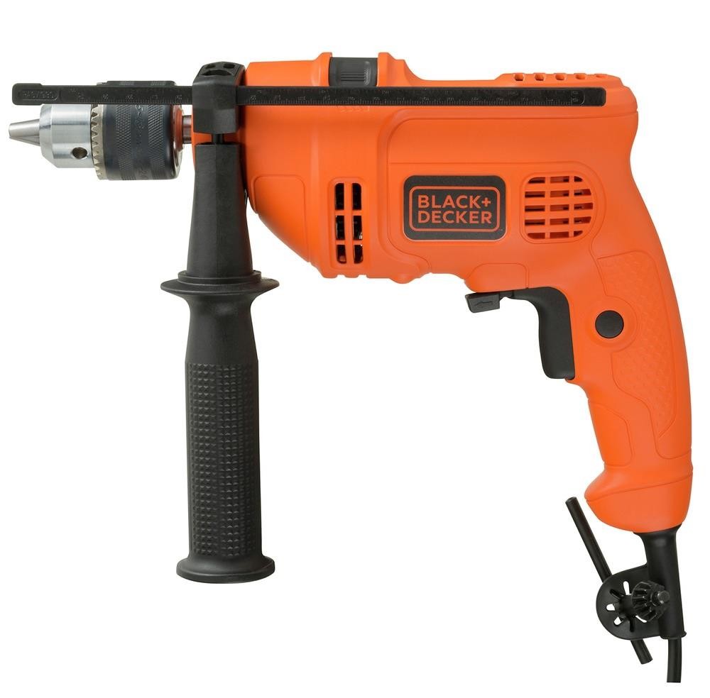 Furadeira De Impacto Velocidade Variável 560W/220V Black & Decker
