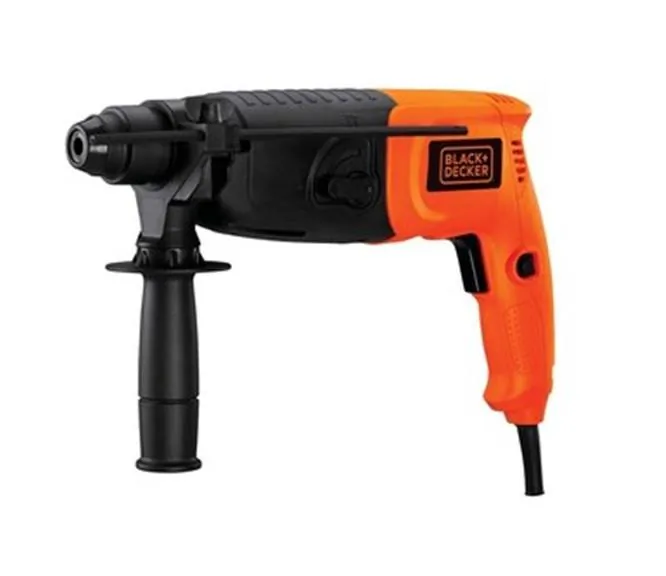 Martelete Perfurador Rompedor 620W / 220V SDS Plus Black & Decker