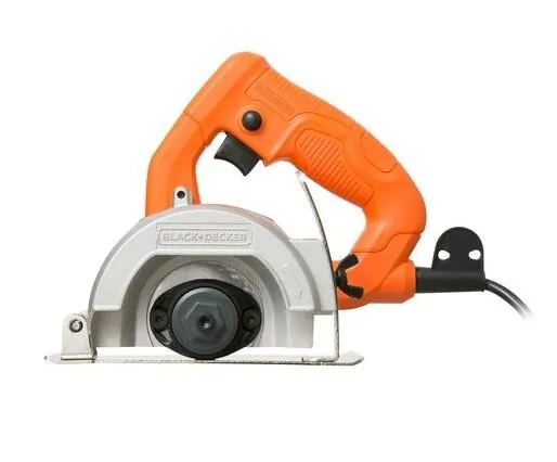 Serra Mármore 115mm 220V / 1100W 13000rpm BD115BR Black & Decker