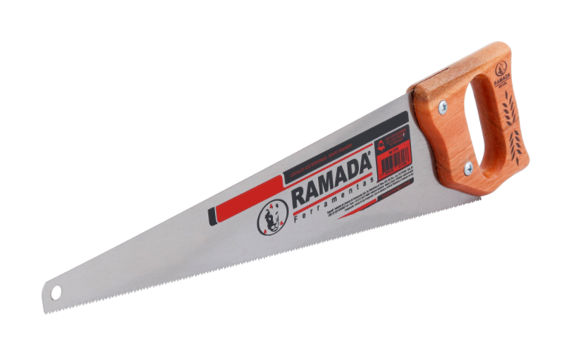 Serrote Diamante 24" - 610mm 7 Dentes Ramada