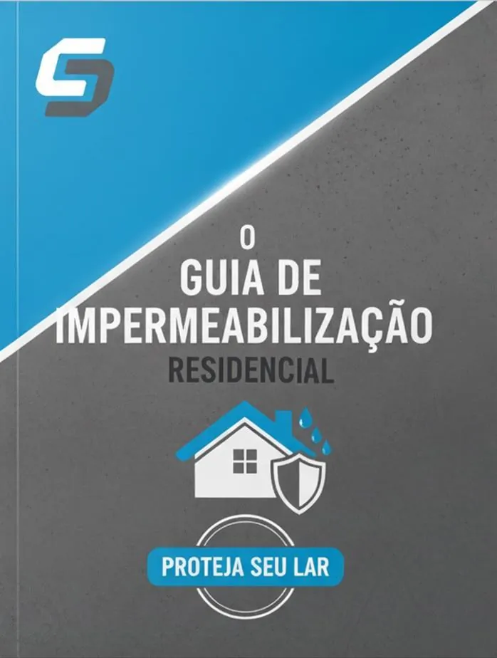 Ebook Guia Completo Impermeabilização Residencial