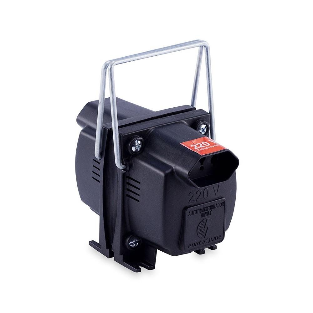 Autotransformador Energia Power Plus Bivolt 100VA 209 Forceline