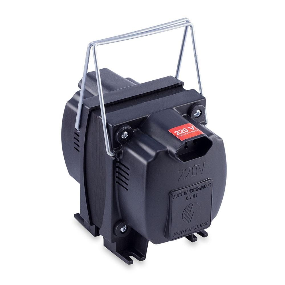 Autotransformador Energia Power Plus Bivolt 1010VA 292 Forceline