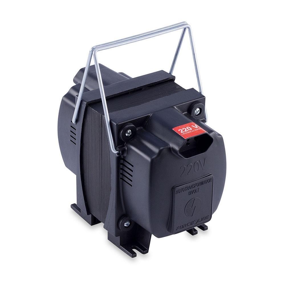 Autotransformador Energia Power Plus Bivolt 1500VA 293 Forceline