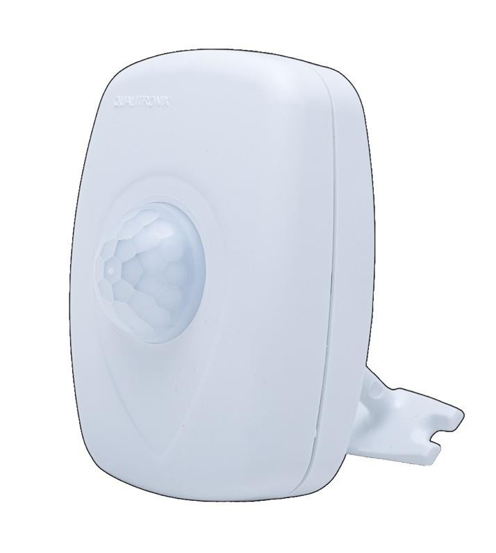 Sensor de Presença Sobrepor Parede Lente 180o QA25M Qualitronix