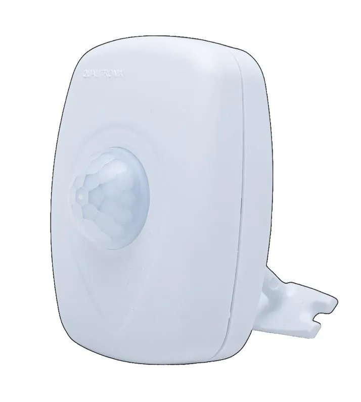 Sensor de Presença Sobrepor Parede Lente 180o QA25M Qualitronix