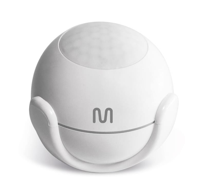 Sensor de Presença Inteligente Wifi SE230 c/ Bateria Multilaser