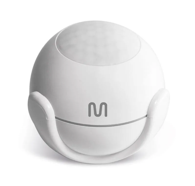 Sensor de Presença Inteligente Wifi SE230 c/ Bateria Multilaser