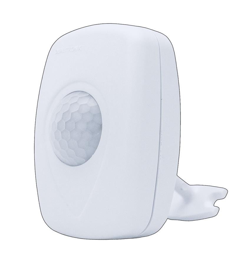 Sensor de Presença Multifuncional Sobrepor Teto 360" QA27M Qualitronix