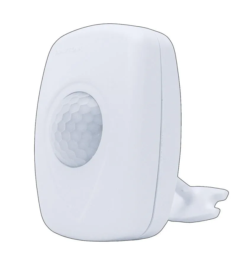 Sensor de Presença Multifuncional Sobrepor Teto 360" QA27M Qualitronix