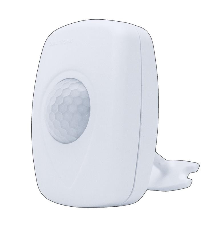 Sensor de Presença Multifuncional Sobrepor Teto 360ä QA23M Qualitronix