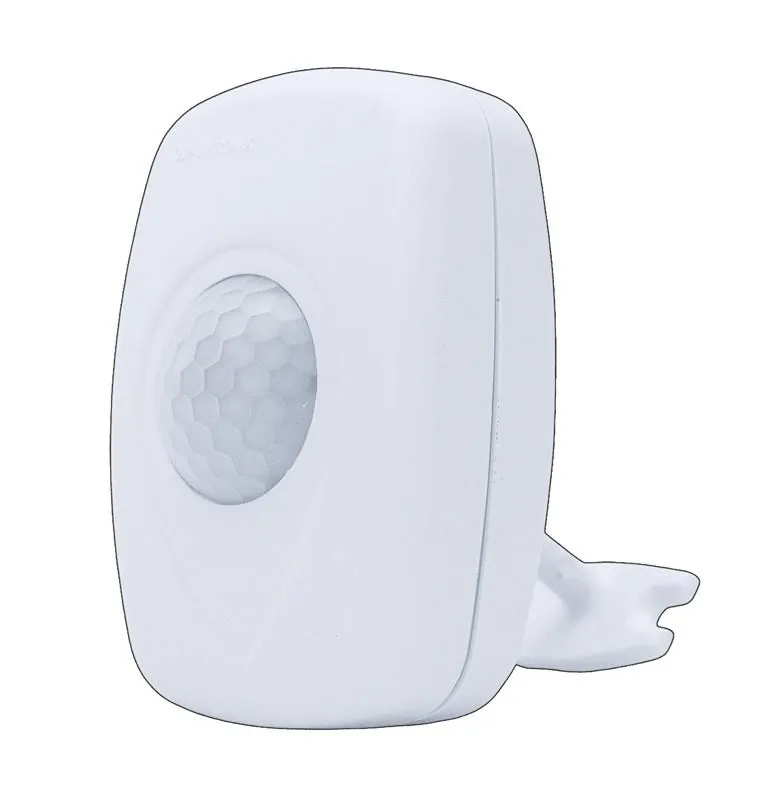 Sensor de Presença Multifuncional Sobrepor Teto 360ä QA23M Qualitronix