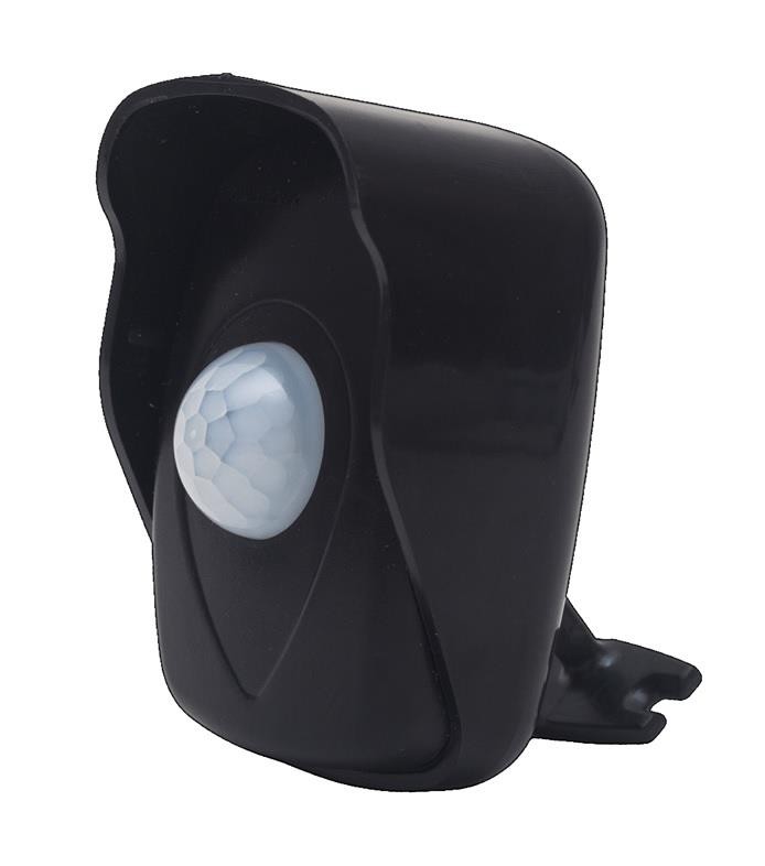 Sensor de Presença Sobrepor Área Externa Lente 180o  QA26M Qualitronix
