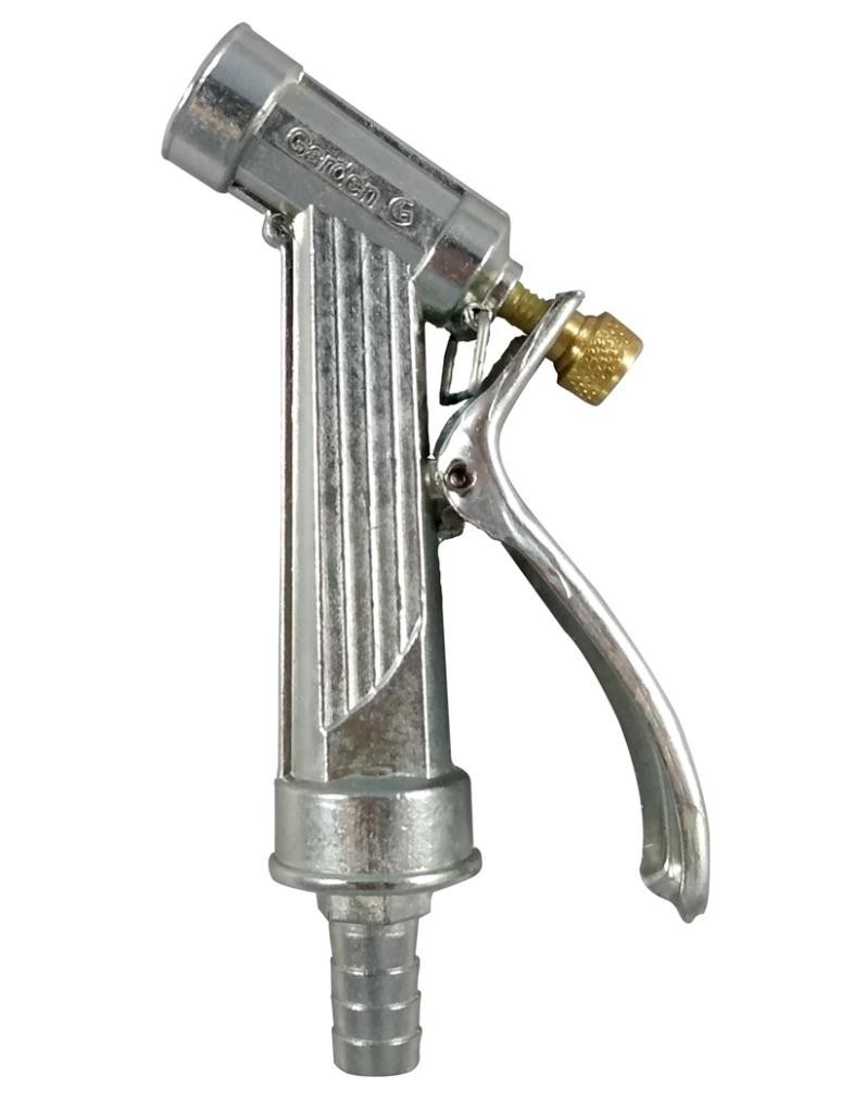 Esguicho Revólver Tradicional Metal 1/2" Garden