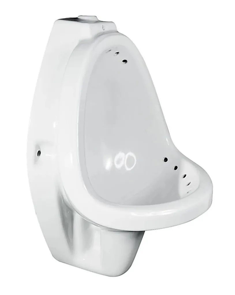 Mictório Sifonado Louça Branco Lisboa M01 Luzarte