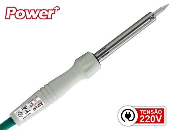 Ferro De Solda Power 60 220V Hikari