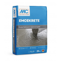 Argamassa Graute 50MPa Interno Externo 25kg Emcekrete MC Bauchemie