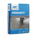 Argamassa Graute 50MPa Interno Externo 25kg Emcekrete MC Bauchemie