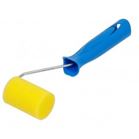 Rolo Espuma 5cm c/ Cabo p/ Madeira e Metal 1341 Tigre