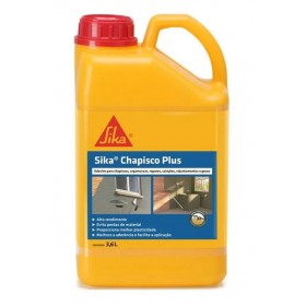 Aditivo Adesivo p/ Chapisco e Argamassa Chapisco Plus 3,6L Sika