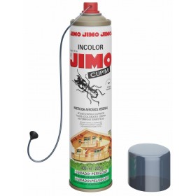 Inseticida Cupim Spray Aerossol 400ml Jimo
