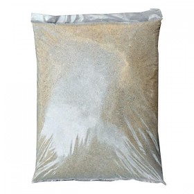 Areia Média Lavada Ensacada 20kg