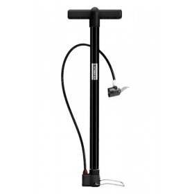 Bomba Ar Pneumática p/ Bicicleta Alta Pressão Starfer