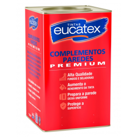 Massa Corrida PVA Premium 25kg Eucatex