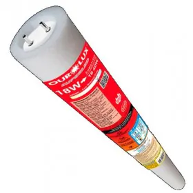 Lâmpada Super LED Tubular 18W 120cm Bivolt Branca Fria 6500K Ourolux