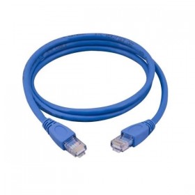 Cabo De Rede Cat5e Patch Cord Azul 2,10mts