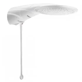 Chuveiro Elétrico Advanced Multitemperaturas Branco 7500W 220V Lorenzetti