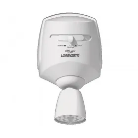 Chuveiro Elétrico Multitemperaturas Relax Ultra 3T 5500W 220V Lorenzetti