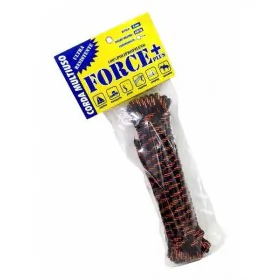 Corda Trançada Multiuso Polipropileno 6mm x 15m Force Plus