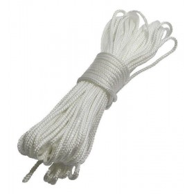 Corda Para Varal Teto e Outras Aplicações De Polipropileno 15m