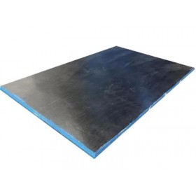 Madeirite Reforçado Plastificado Preto c/ Resina 2,20mX 1,10mX12mm
