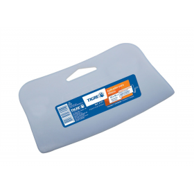 Celulóide Aplicador de Massa 98mm x 73mm Tigre