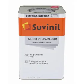 Fundo Preparador para Paredes Internas/Externas 18L Suvinil
